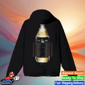 kenny Ole 60 Store Merch 40Oz Black Hoodiee