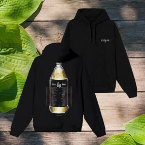 kenny Ole 60 Store Merch 40Oz Black Hoodiev