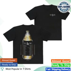 kenny Ole 60 Store Merch 40Oz Tour Tee