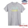 kenny Out Of Print Merch Shop Heartstopper Im Bi Actually Unisex T Shirt