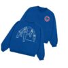 Out Of Time Studio Merch Store Project Rocky Phm Midweight Crewneck