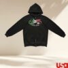 kenny Paisaboys Merch Store Princesa Zip Up