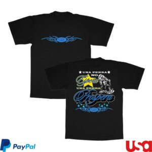 kenny Paisaboys Merch Store Prospera T Shirt