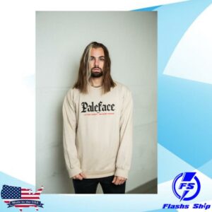 Paleface Swiss Merch Store Let Me Sleep Sweater