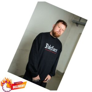 Paleface Swiss Merch Store Let Me Sleep Sweaters