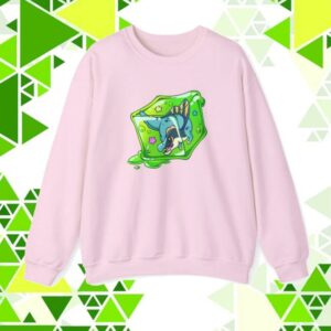 kenny Paleopines Merch Store Players Choice Paleo Pines X DD The Unofficial Collab Unisex Heavy Blend Crewneck Sweatshirt