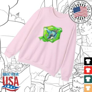 kenny Paleopines Merch Store Players Choice Paleo Pines X DD The Unofficial Collab Unisex Heavy Blend Crewneck Sweatshirtv