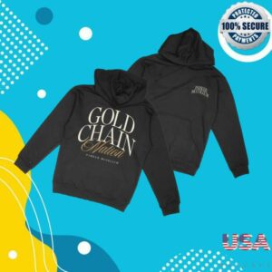kenny Parker Mccollum Store Merch Gold Chain Nation Hoodiev