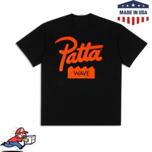kenny Patta Merch Store Patta Wave T Shirt