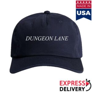 Paul Mccartney Merch Store The Boys Of Dungeon Lane Cap