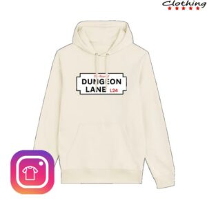 Paul Mccartney Merch Store The Boys Of Dungeon Lane Hoodie