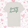 kenny Phil Wickham Merch Store Running To A Runaway Tee