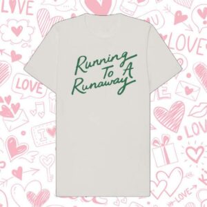 kenny Phil Wickham Merch Store Running To A Runaway Tee