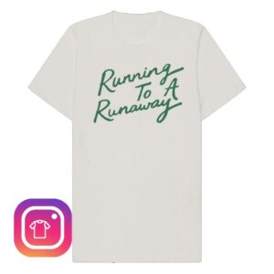 Phil Wickham Shop Merch Running To A Runaway Tee