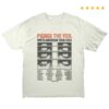 Pierce The Veil Merch Shop Store Eyes Dateback Tee