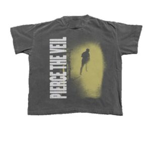 Pierce The Veil Merch Store Boston Event Tee