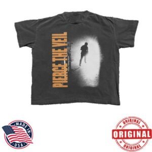 Pierce The Veil Merch Store Red Rocks Event Tee