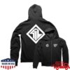 Pil Merch Shop Pil Logo's Ziphood Black