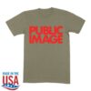 Pil Merch Shop Public Image 1978 T-Shirt