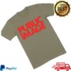 Pil Merch Shop Public Image 1978 T-Shirt
