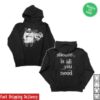 kenny Piledflesh Merch Shop Noragami Silence Hoodie