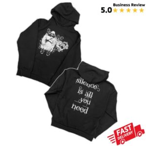kenny Piledflesh Merch Shop Noragami Silence Hoodiev