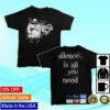kenny Piledflesh Merch Shop Noragami Silence Teee
