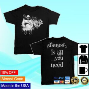 kenny Piledflesh Merch Shop Noragami Silence Teee