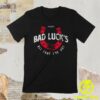kenny Pillowhead Merch Store Sweet Pill Bad Luck T Shirt