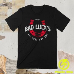 kenny Pillowhead Merch Store Sweet Pill Bad Luck T Shirt