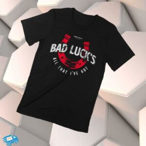 kenny Pillowhead Merch Store Sweet Pill Bad Luck T Shirtv
