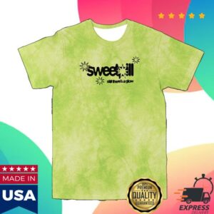 kenny Pillowhead Merch Store Sweet Pill Stars Tie Dye T Shirt