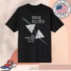 Pink Floyd Merch Store Pink Floyd Tdsotm Black And White T-Shirt