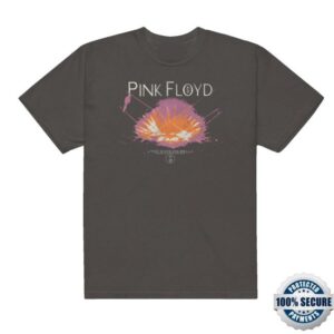 kenny Pink Floyd Merch Store The Division Bell Laser T Shirt