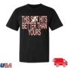 kenny Pink Sweatsuits Merch Store Better Than Yours Tee
