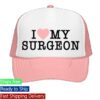 kenny Pink Sweatsuits Merch Store I Love My Surgeon Hat