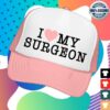 kenny Pink Sweatsuits Merch Store I Love My Surgeon Hatv