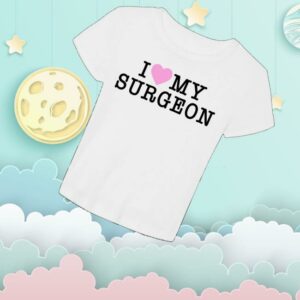 kenny Pink Sweatsuits Merch Store I Love My Surgeon Teev