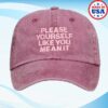 Pleasing Merch Store The Pleasing Yourself Cap