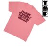 Pleasing Merch Store The Pleasing Yourself T-Shirt
