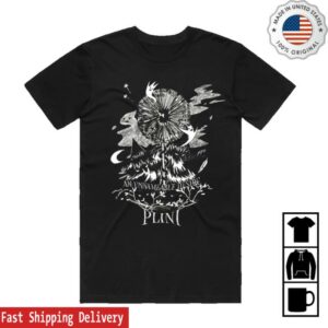 Plini Store Merch Dandelion Tee