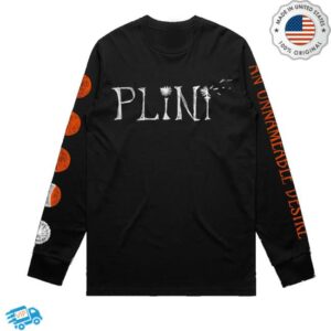 Plini Store Merch Unnamable Desire Longsleeve