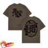 kenny Poppy Merch Store Eternally Tied Tee