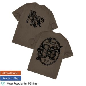 kenny Poppy Merch Store Eternally Tied Teev