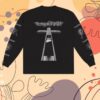 kenny Portrayal Of Guilt Shop Merch Store Portrayal Of Guilt Guillotine Longsleeve Shirt