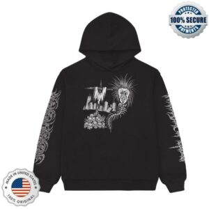 kenny Portrayal Of Guilt Shop Merch Store Portrayal Of Guilt Human Terror Hoodie