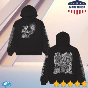 kenny Portrayal Of Guilt Shop Merch Store Portrayal Of Guilt Human Terror Hoodiev
