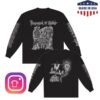 kenny Portrayal Of Guilt Shop Merch Store Portrayal Of Guilt Human Terror Longsleeve Shirt