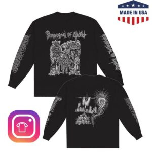 kenny Portrayal Of Guilt Shop Merch Store Portrayal Of Guilt Human Terror Longsleeve Shirt