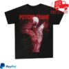 kenny Psycho Frame Merch Store Automatic Death Protocol T Shirt